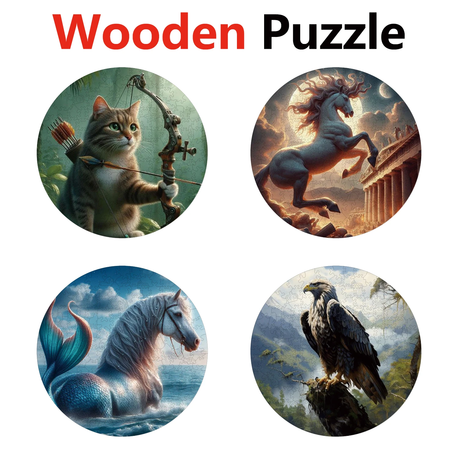 YPAN Fox Snake Turtle Beauty Animal Puzzles Unique Shape High Quality Jigsaw Puzzle Wooden Puzzle Best Gift For Child
YPAN Fox Snake Turtle Beauty Animal Puzzles Unique Shape High Quality Jigsaw Puzzle Wooden Puzzle Best Gift For Child