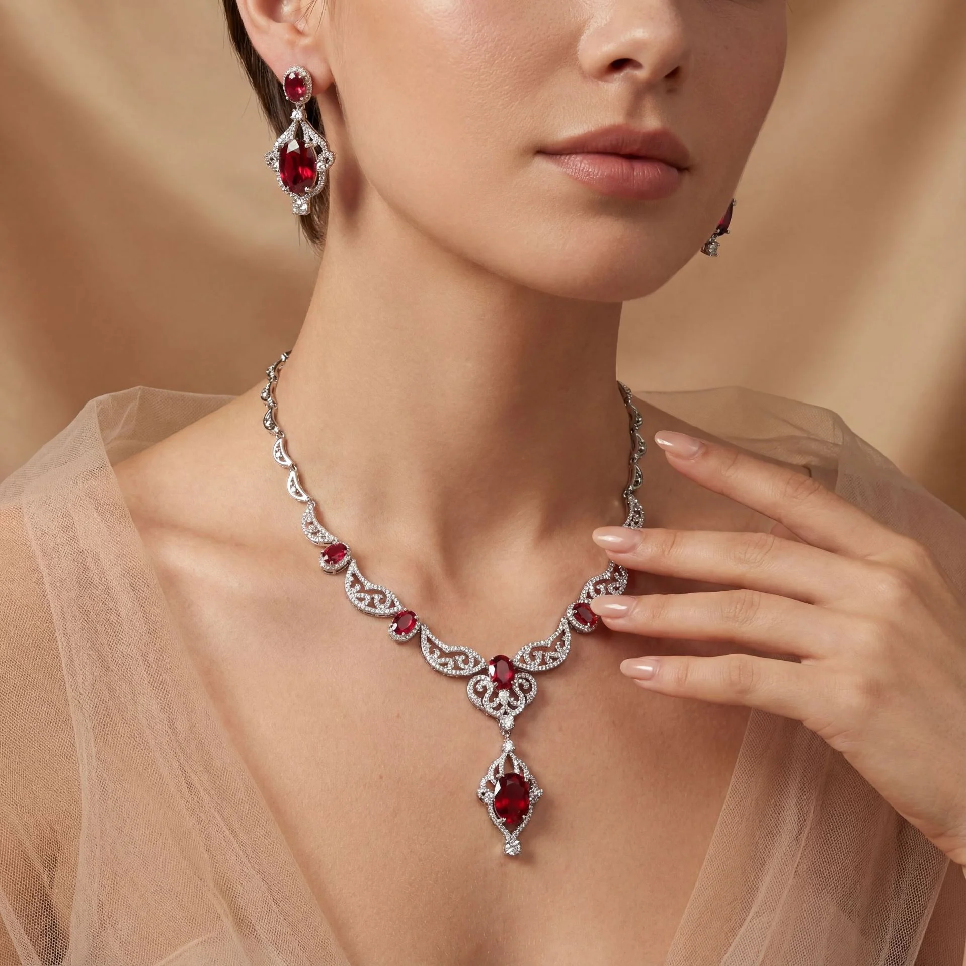 2026 Hot Minimalist Jewelry Set, Pale Blue Egg Shaped Zircon Necklace & Earrings, Platinum Plated Bridal Accessories for Women
2026 Hot Minimalist Jewelry Set, Pale Blue Egg Shaped Zircon Necklace & Earrings, Platinum Plated Bridal Accessories for Women