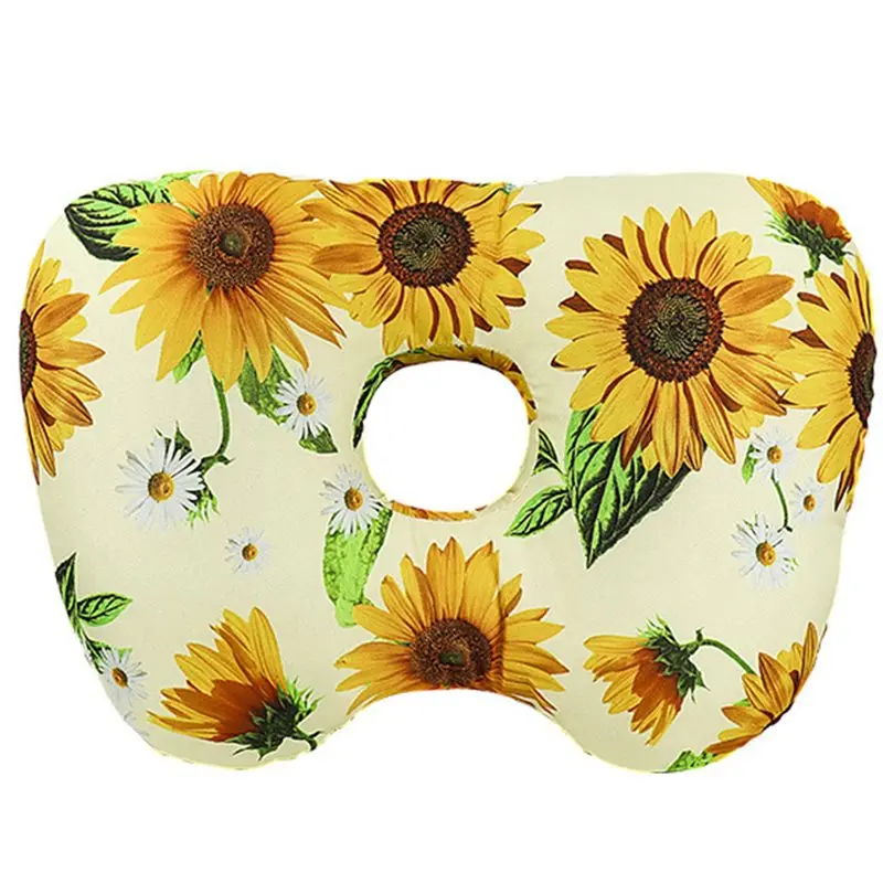 【FLASH DEAL】Washable Cotton And Polyester Ear Piercing Pillow With Hole For Relief Ear Pain- Ideal For Side Sleepers
【FLASH DEAL】Washable Cotton And Polyester Ear Piercing Pillow With Hole For Relief Ear Pain- Ideal For Side Sleepers