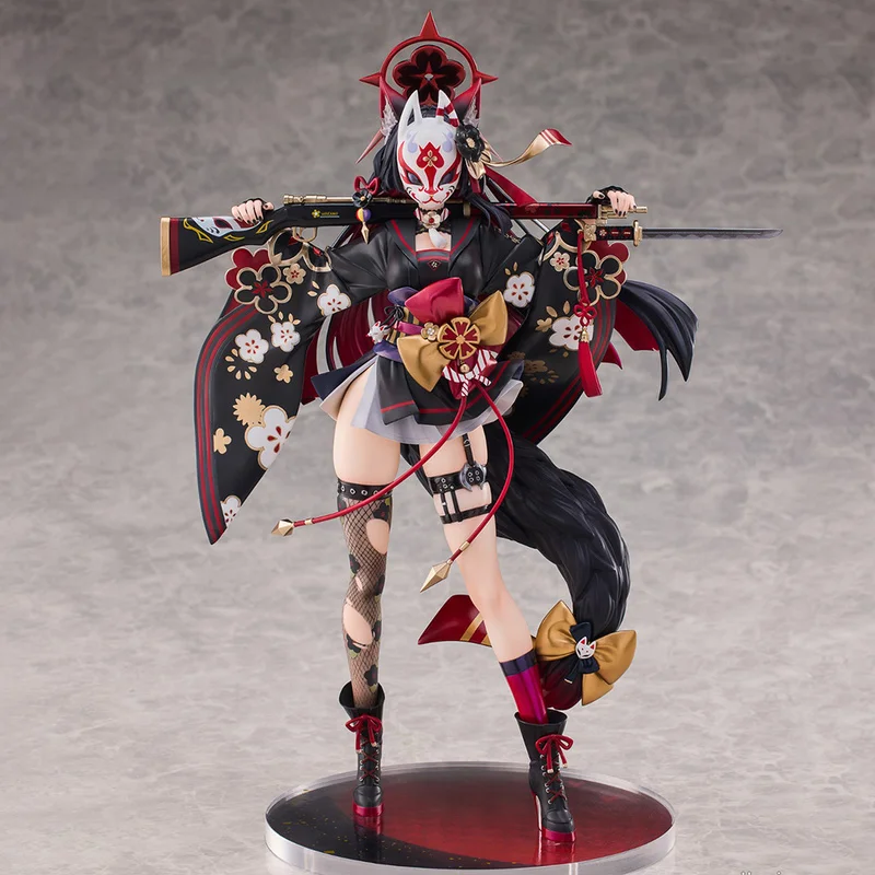 25cm Anime Figure Blue Archive Wakamo Pvc Action Figure Model Toys Kawai Desktop Decoration Perfect Birthday Gift
25cm Anime Figure Blue Archive Wakamo Pvc Action Figure Model Toys Kawai Desktop Decoration Perfect Birthday Gift