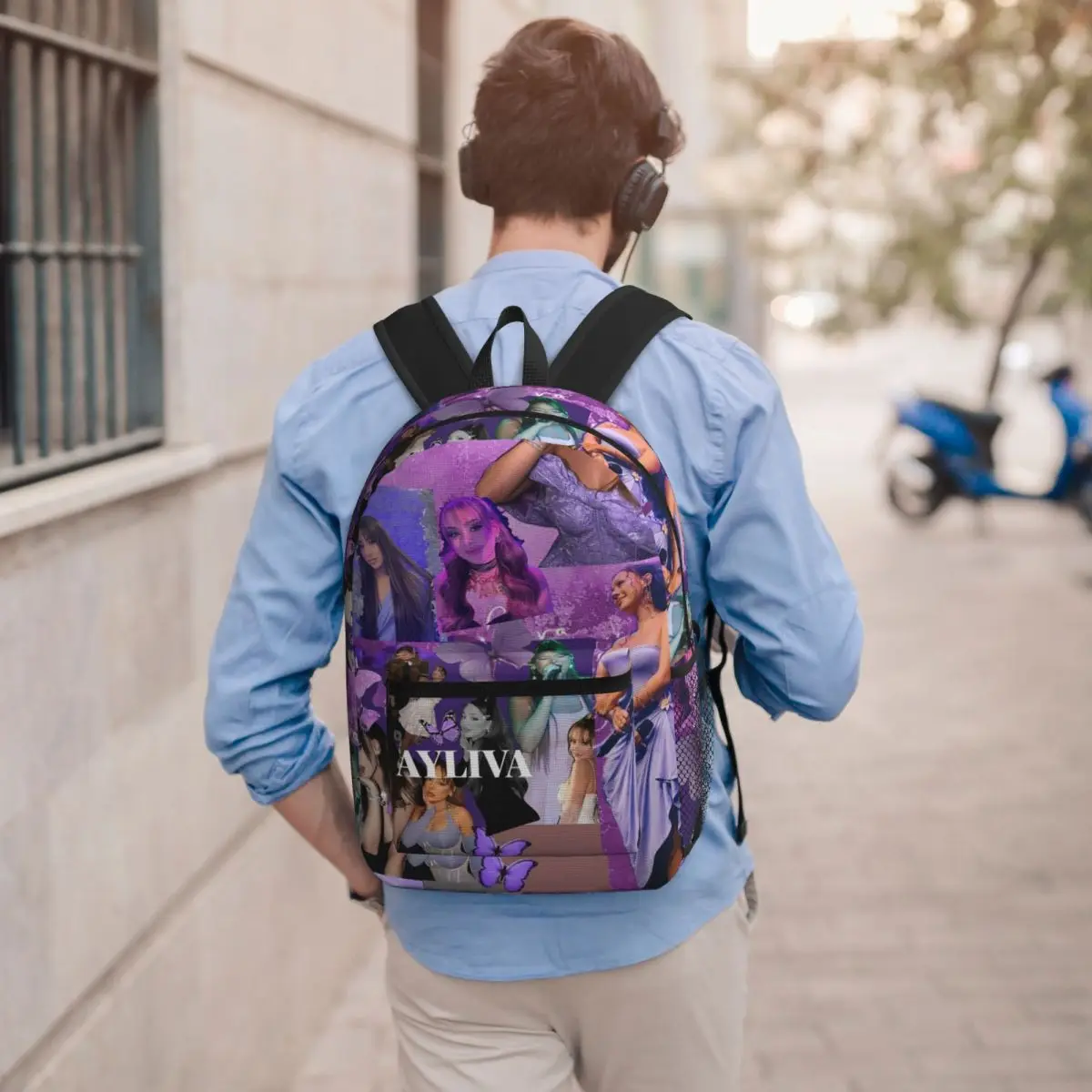 Ayliva Backpack Boys Girls BookBag Children School Bag Laptop Shoulder Bags for Men Women
Ayliva Backpack Boys Girls BookBag Children School Bag Laptop Shoulder Bags for Men Women