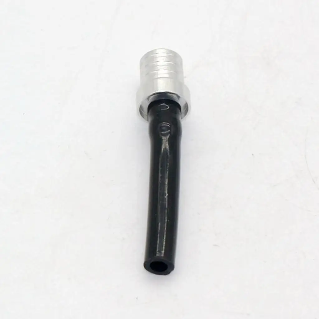 Universal Motorcycle Gas Fuel Cap Tube Breather Hose Aluminum for ATV Dirt Bike Auxiliary Fuel Tank
Universal Motorcycle Gas Fuel Cap Tube Breather Hose Aluminum for ATV Dirt Bike Auxiliary Fuel Tank
