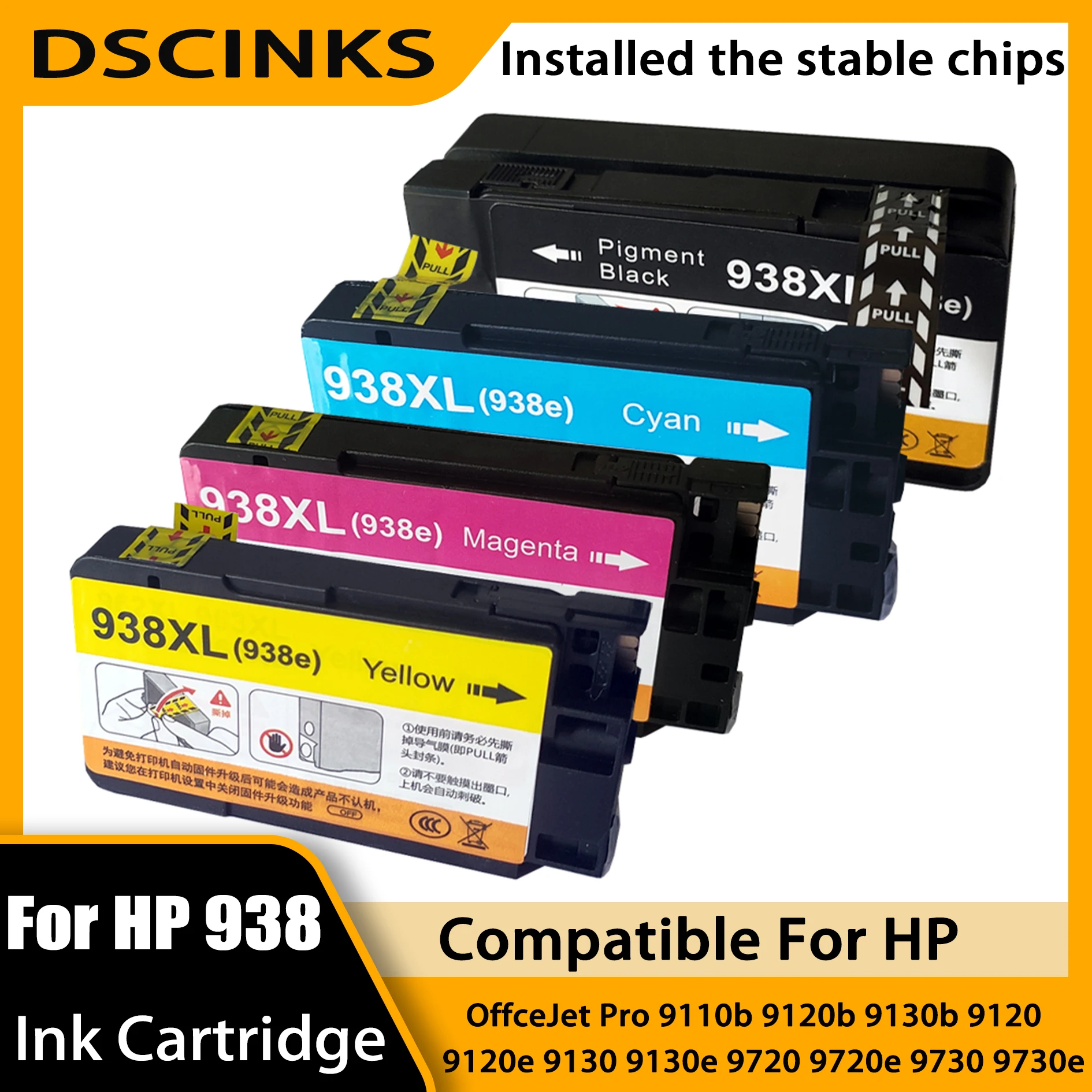 Совместимый чернильный картридж для HP 10 82 C4844A C4911A C4912A C4913A Designjet 500 500PS 500Plus 800 800PS 815 815MFP 820 820MFP
Совместимый чернильный картридж для HP 10 82 C4844A C4911A C4912A C4913A Designjet 500 500PS 500Plus 800 800PS 815 815MFP 820 820MFP