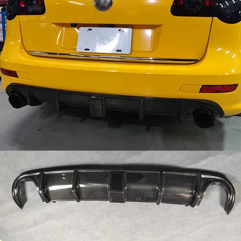 Rear Bumper Diffuser Bodykit For Volkswagen VW Magotan Variant VW R36 Carbon Fiber Material With Led Lamp Exterior Accessories
Rear Bumper Diffuser Bodykit For Volkswagen VW Magotan Variant VW R36 Carbon Fiber Material With Led Lamp Exterior Accessories
