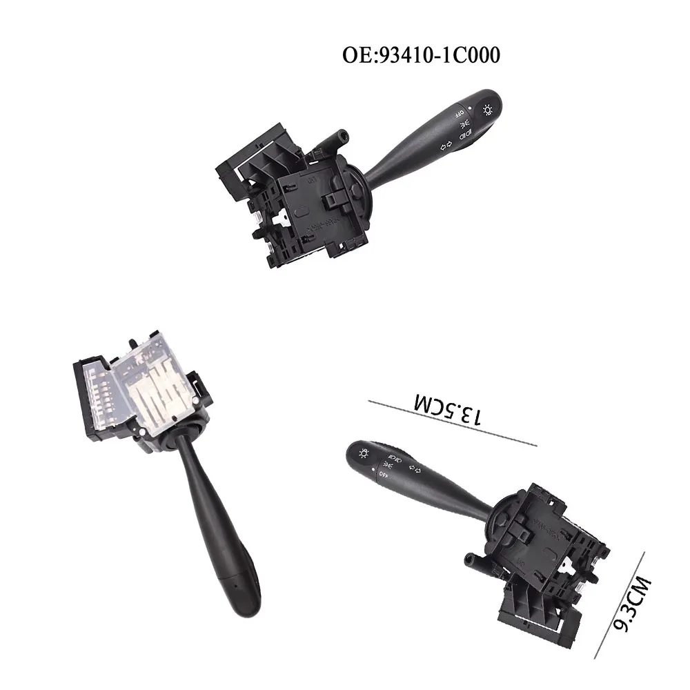 Car Headlight Indicator Turn Signal Control Switch OEM 934101C000 Fit For GETZ PICANTO 2004-2007
Car Headlight Indicator Turn Signal Control Switch OEM 934101C000 Fit For GETZ PICANTO 2004-2007