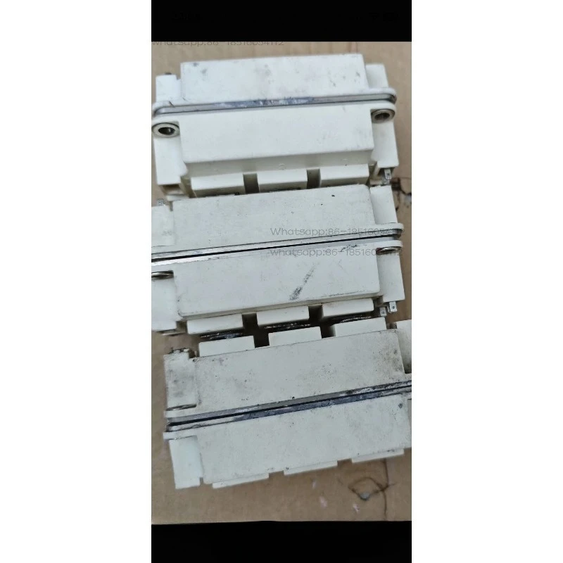 Original imported disassembly second-hand IGBT module SKM150GB12T4G measured and shipped
Original imported disassembly second-hand IGBT module SKM150GB12T4G measured and shipped