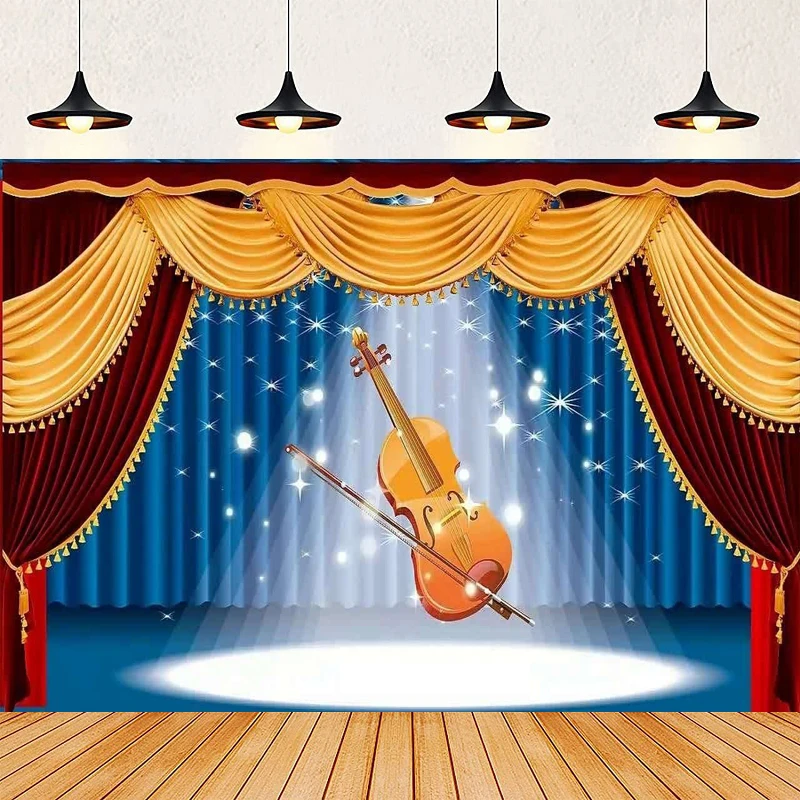 Purple Stage Curtain Rock Music Photography Backdrop Hip Hop Concert KTV Events For Happy Birthday Party Background Studio
Purple Stage Curtain Rock Music Photography Backdrop Hip Hop Concert KTV Events For Happy Birthday Party Background Studio