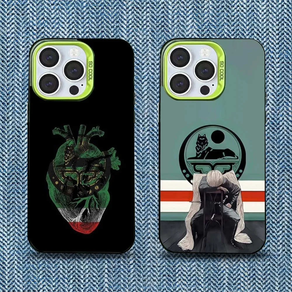 Chechen Coat Of Arms Phone Case For iPhone 16,15,14,13,12,11,Pro,Max,Plus,Mini,XS,SE Anti Fall Green Matte Hard Bumper
Chechen Coat Of Arms Phone Case For iPhone 16,15,14,13,12,11,Pro,Max,Plus,Mini,XS,SE Anti Fall Green Matte Hard Bumper