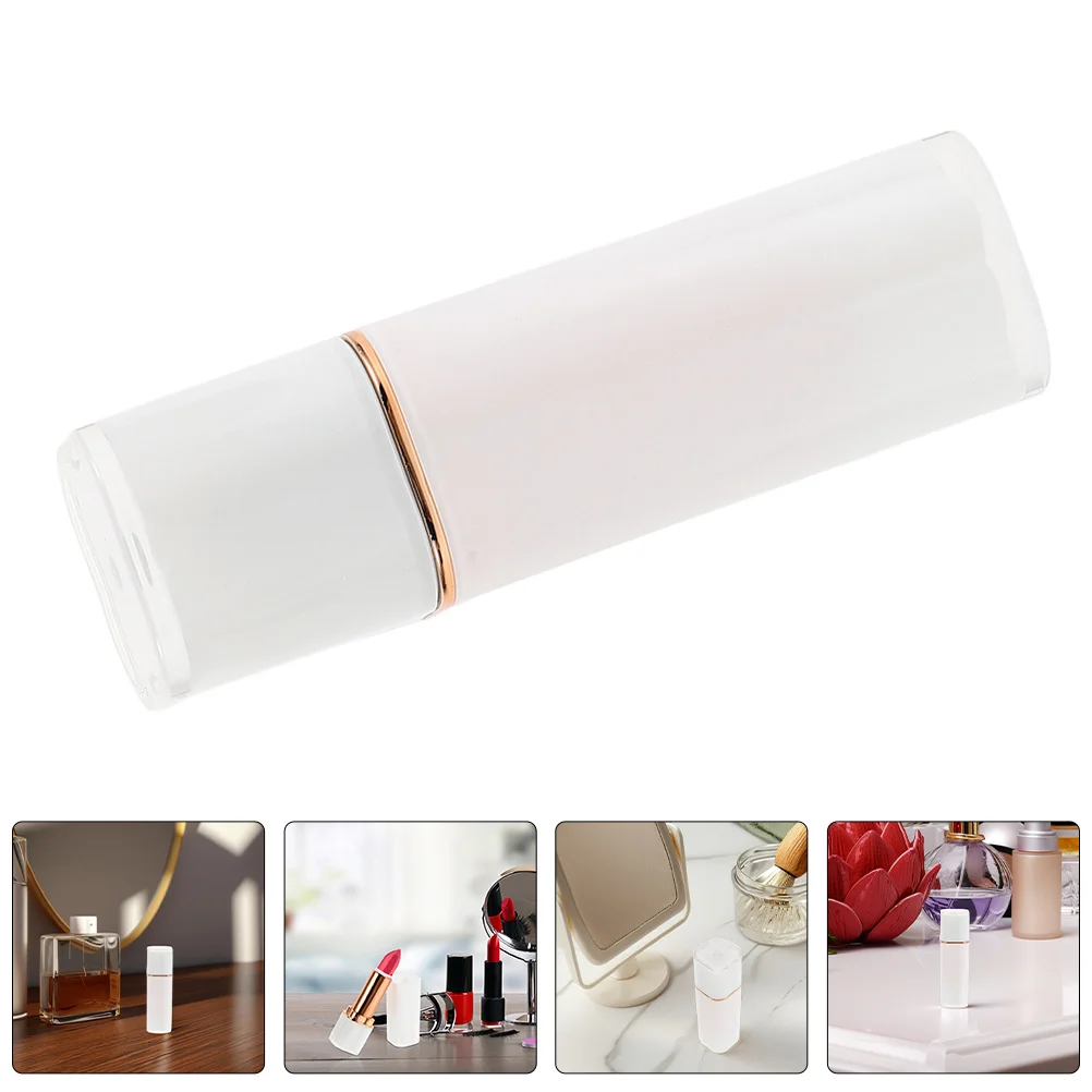 2Pcs Lipstick Tube Portable Empty Square Lip Gloss Tubes Refillable Lip Balm Container Makeup Tool DIY Lipstick Making
2Pcs Lipstick Tube Portable Empty Square Lip Gloss Tubes Refillable Lip Balm Container Makeup Tool DIY Lipstick Making