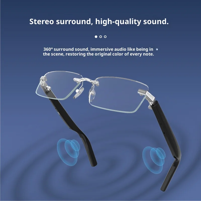 Модные черные технологии, умные Bluetooth-очки для звонков и фотографий, беспроводные наушники с защитой от синего света, бескаркасная близорукость
Модные черные технологии, умные Bluetooth-очки для звонков и фотографий, беспроводные наушники с защитой от синего света, бескаркасная близорукость