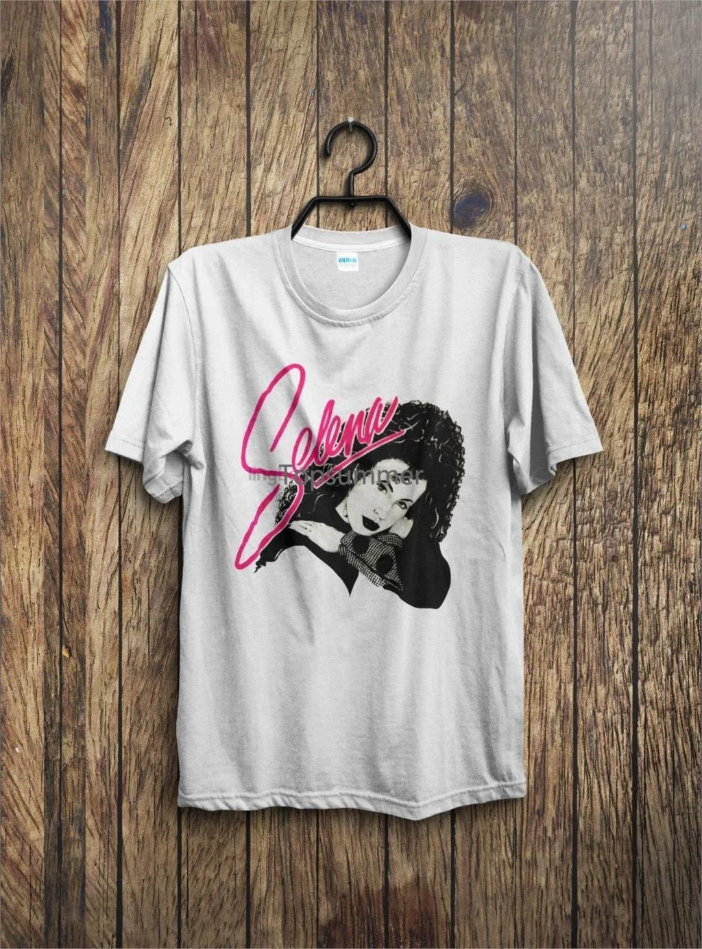 Горячая редкость!! !Винтажная футболка Selena Quintanilla Best, новая перепечатка (1)
Горячая редкость!! !Винтажная футболка Selena Quintanilla Best, новая перепечатка (1)
