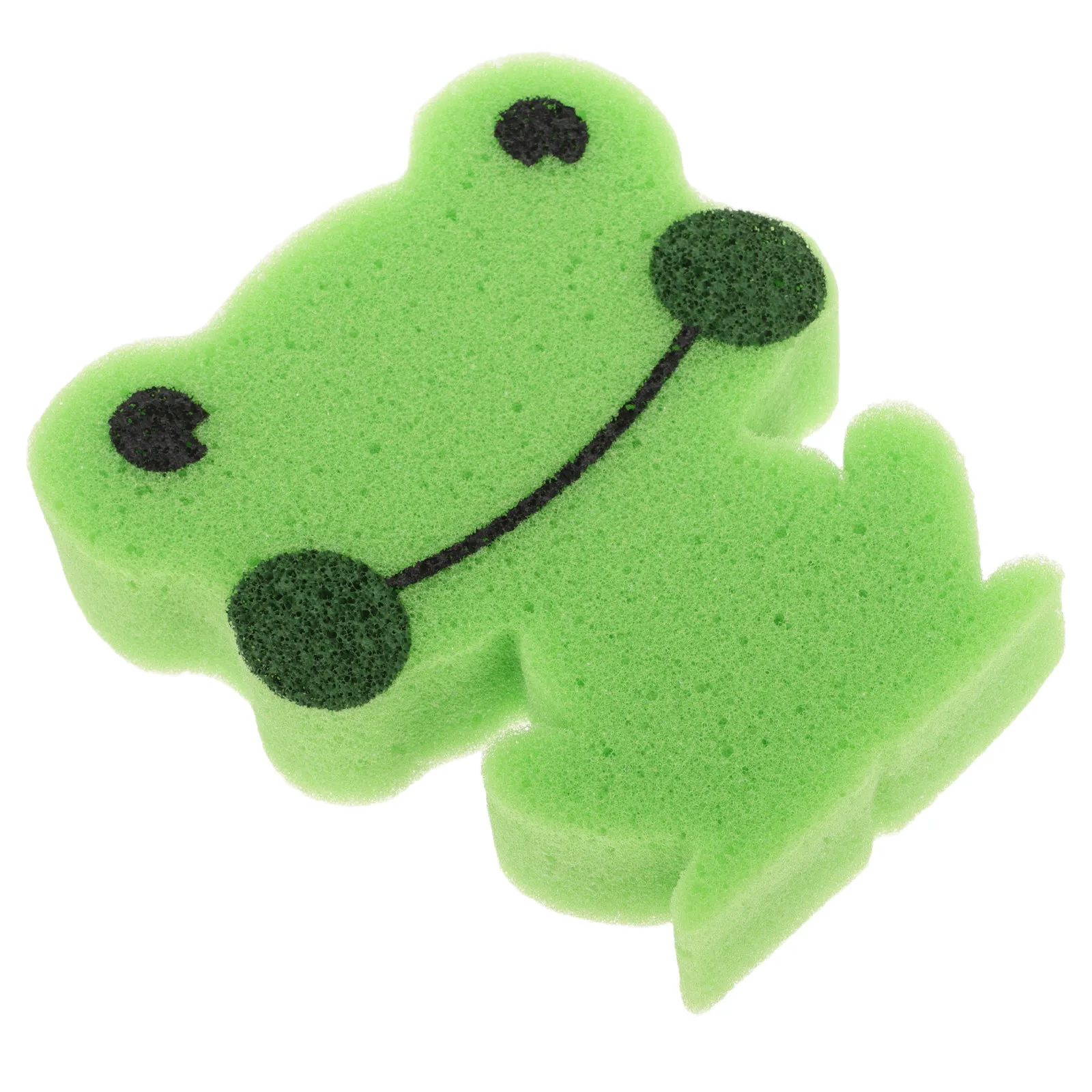 Baby Bath Sponge Frog Animal Shape Soft Gentle Material for Newborn Skin Superior Water Absorption Cute Bath Scrubber for Body
Baby Bath Sponge Frog Animal Shape Soft Gentle Material for Newborn Skin Superior Water Absorption Cute Bath Scrubber for Body
