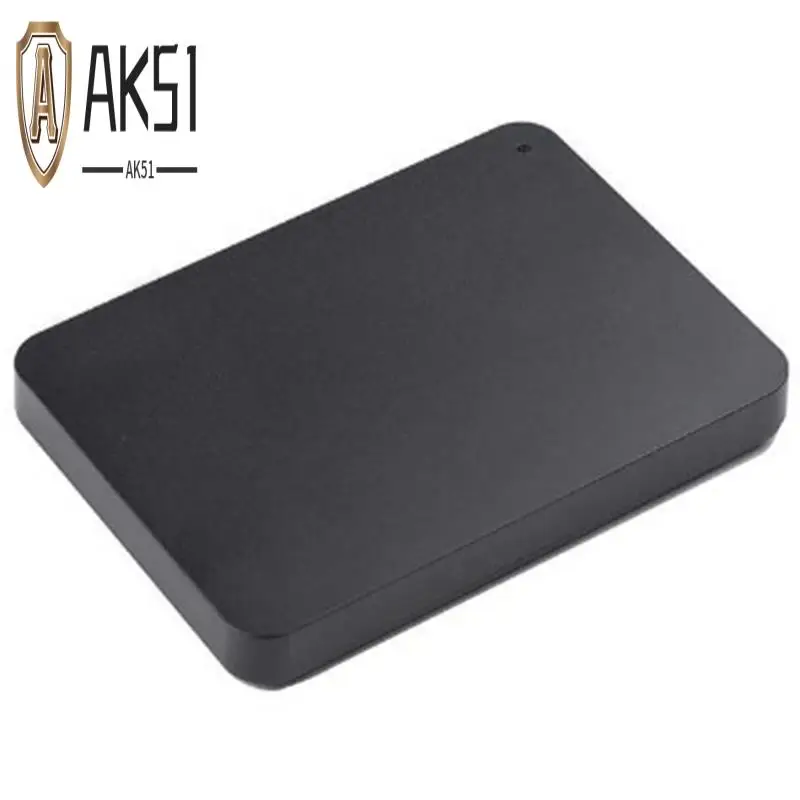 AK51-2.5Inch External Mobile Hard Disk High Speed USB 3.0 Storage Portable Hard Disk For Laptop Desktop PC
AK51-2.5Inch External Mobile Hard Disk High Speed USB 3.0 Storage Portable Hard Disk For Laptop Desktop PC