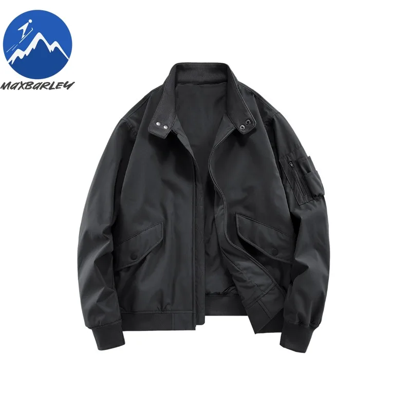 New Fashion Jacket Mens Comfort Outdoor Adventure Waterproof Durable Coats Stand Collar Street Lightweight Autumn Windbreaker
New Fashion Jacket Mens Comfort Outdoor Adventure Waterproof Durable Coats Stand Collar Street Lightweight Autumn Windbreaker