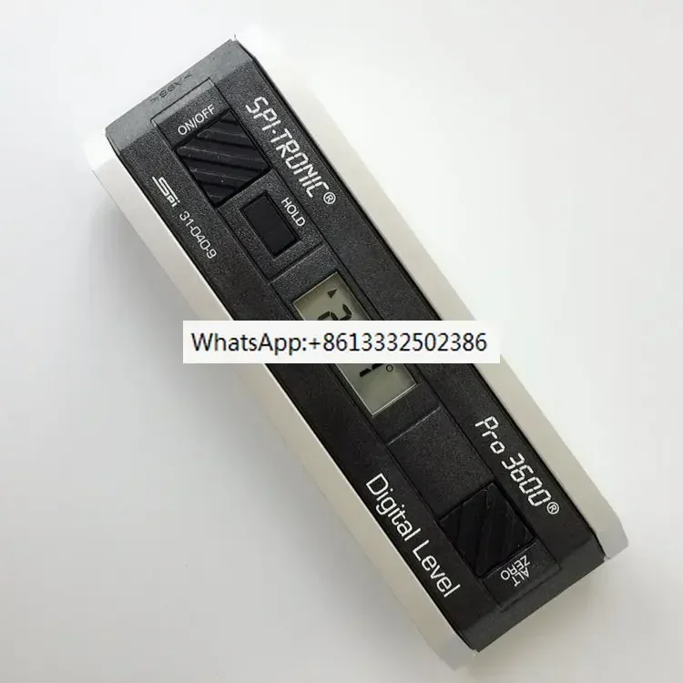 Electronic digital display/angle/inclination angle/measuring instrument/level gauge PRO360 PRO3600 
Electronic digital display/angle/inclination angle/measuring instrument/level gauge PRO360 PRO3600