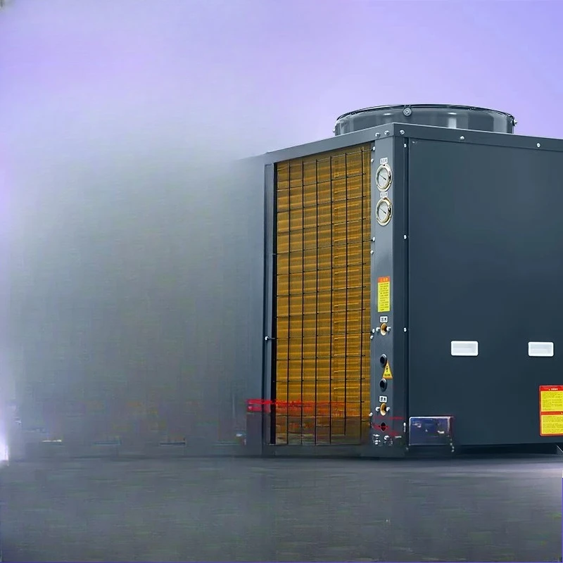 Air energy water heater commercial hotel large 5 horses 10 tons air source heat pump host
Air energy water heater commercial hotel large 5 horses 10 tons air source heat pump host