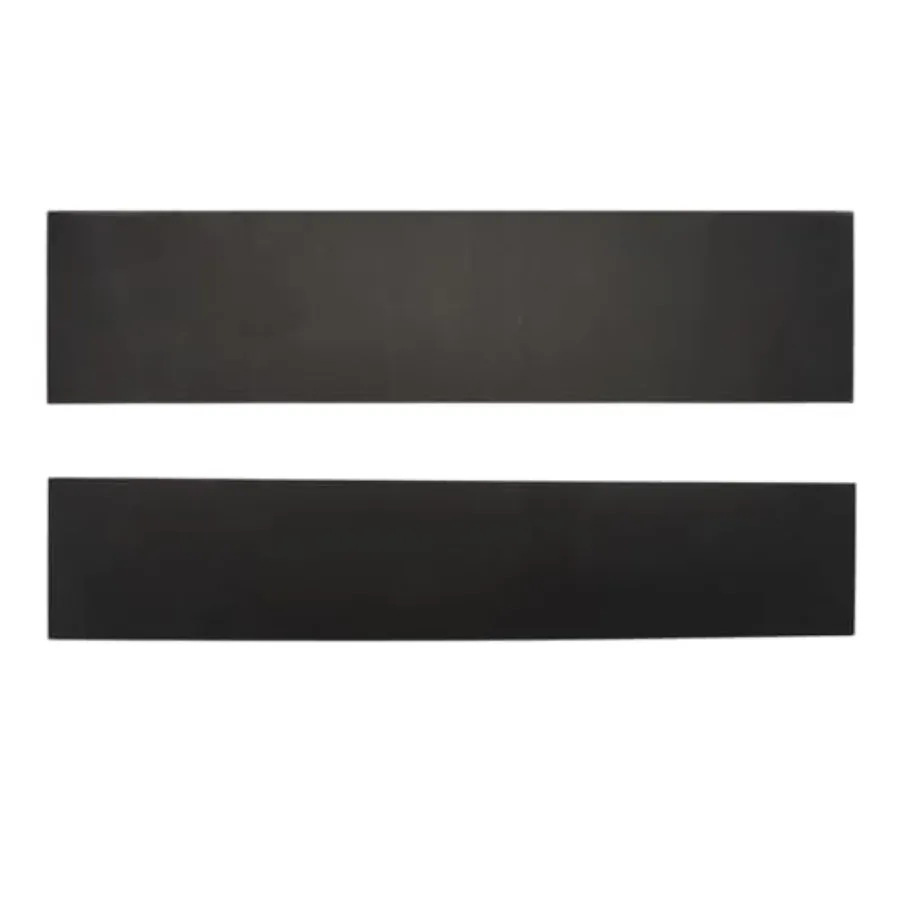Gloss Black Rear Sliding Window Trim for Chevrolet Silverado GMC Sierra 2019-2025 - Upgraded Adhesive
Gloss Black Rear Sliding Window Trim for Chevrolet Silverado GMC Sierra 2019-2025 - Upgraded Adhesive