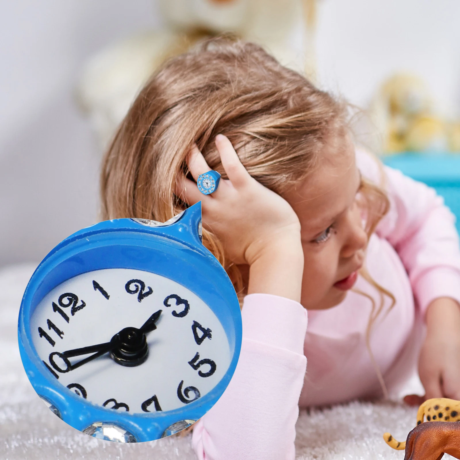 Модные часы с кольцом из мультфильма, легкие, прочные, из сплава, мини-кварцевые, на палец, детская цифровая повседневная одежда, сделай сам, подарок для вечеринки, декор
Модные часы с кольцом из мультфильма, легкие, прочные, из сплава, мини-кварцевые, на палец, детская цифровая повседневная одежда, сделай сам, подарок для вечеринки, декор