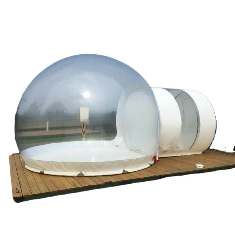Inflatable transparent bubble house starry sky tent Outdoor restaurant Internet celebrity closed gas transparent tent
Inflatable transparent bubble house starry sky tent Outdoor restaurant Internet celebrity closed gas transparent tent