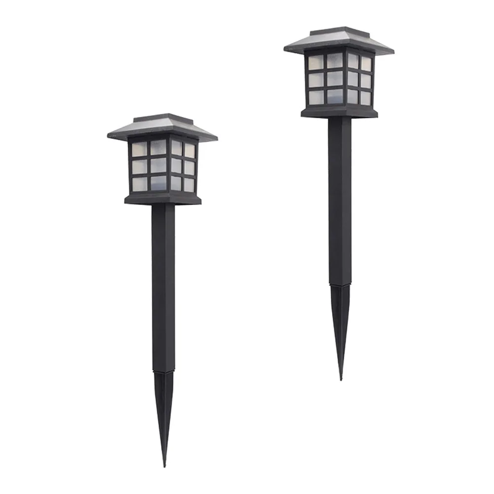 2pcs Solar Led Landscape Light 7-Color Changing Outdoor Garden Path Lamp For Lawn Yard Patio Walkway Stake Light
2pcs Solar Led Landscape Light 7-Color Changing Outdoor Garden Path Lamp For Lawn Yard Patio Walkway Stake Light