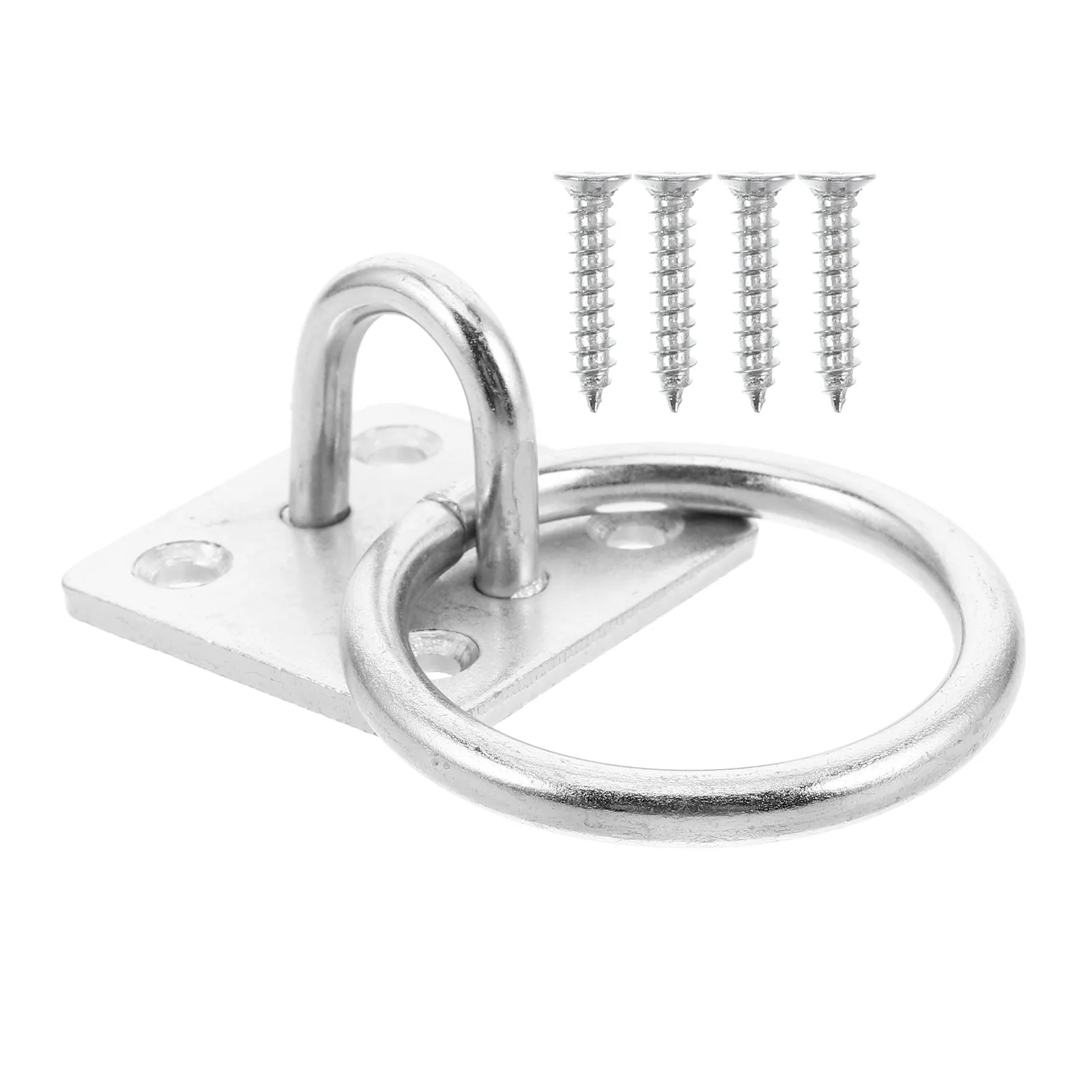 Versatile Adjustable Heavy Duty Horse Tie Ring for Barn Stable Trailer Cross Tying Grooming Feeding Training Hitching Ring Horse
Versatile Adjustable Heavy Duty Horse Tie Ring for Barn Stable Trailer Cross Tying Grooming Feeding Training Hitching Ring Horse