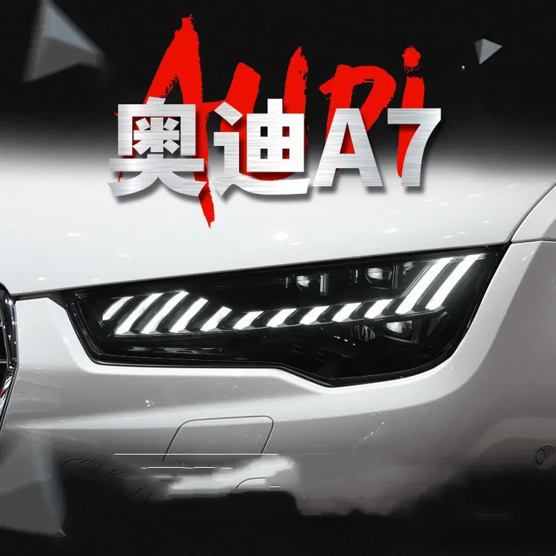 Дальний ближний свет для фар Audi A7 2011-20 17 RS7 Светодиодные дневные фары DRL Динамический указатель поворота
Дальний ближний свет для фар Audi A7 2011-20 17 RS7 Светодиодные дневные фары DRL Динамический указатель поворота