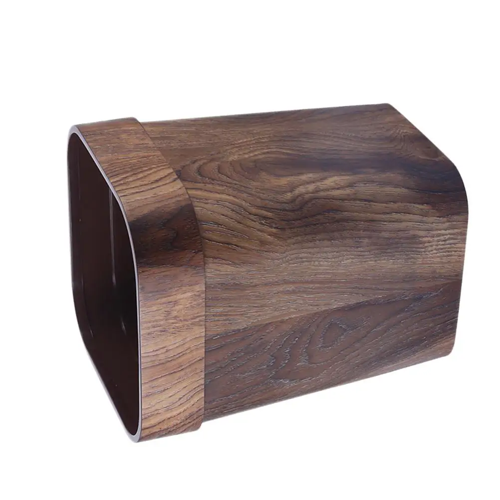 Trash Bin Imitation Wood Grain Small Waste Basket for Kitchen Bathroom Bedroom Living Room Garbage Can Dustbin Creative Design
Trash Bin Imitation Wood Grain Small Waste Basket for Kitchen Bathroom Bedroom Living Room Garbage Can Dustbin Creative Design