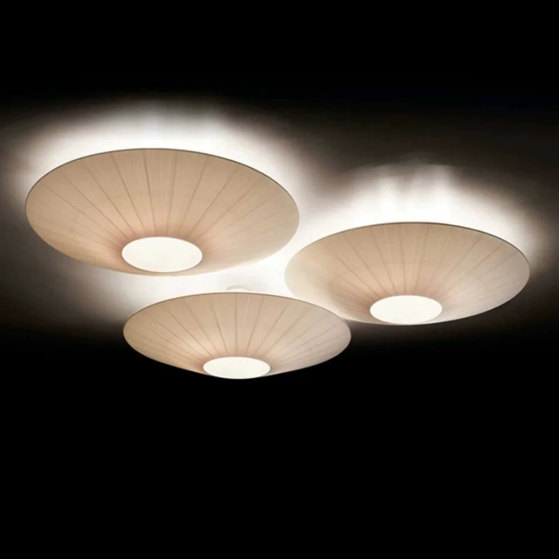 Japanese style fabric ceiling light antique creative circular design for bedrooms study rooms corridors dining halls main lights
Japanese style fabric ceiling light antique creative circular design for bedrooms study rooms corridors dining halls main lights