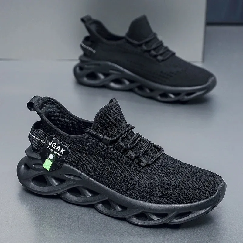 2025 новые удобные повседневные модные кроссовки на толстой подошве, высококачественная мужская мягкая эластичная легкая спортивная обувь
2025 новые удобные повседневные модные кроссовки на толстой подошве, высококачественная мужская мягкая эластичная легкая спортивная обувь
