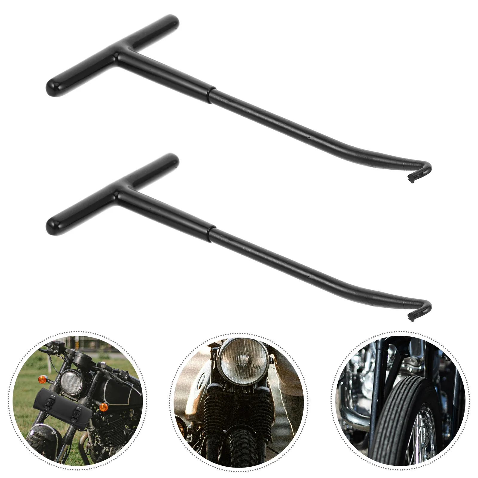2Pcs Motorcycle T Handle Spring Puller Exhaust Hook Tool Spring Installation Removal Kit Motorcycle Exhaust Tool Hook
2Pcs Motorcycle T Handle Spring Puller Exhaust Hook Tool Spring Installation Removal Kit Motorcycle Exhaust Tool Hook
