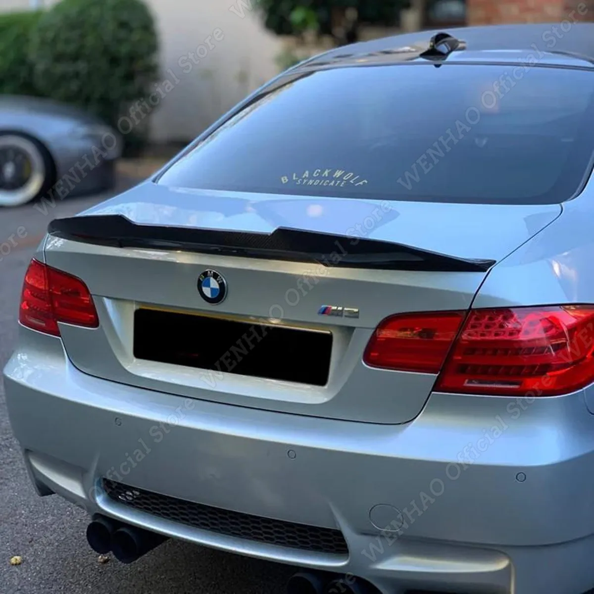 Задний спойлер в стиле PSM для BMW 3 серии E92 Coupe 318i 320i 325i 330i 335i M3 2006-2012 Комплект кузова с высоким корпусом багажника Ducktail
Задний спойлер в стиле PSM для BMW 3 серии E92 Coupe 318i 320i 325i 330i 335i M3 2006-2012 Комплект кузова с высоким корпусом багажника Ducktail