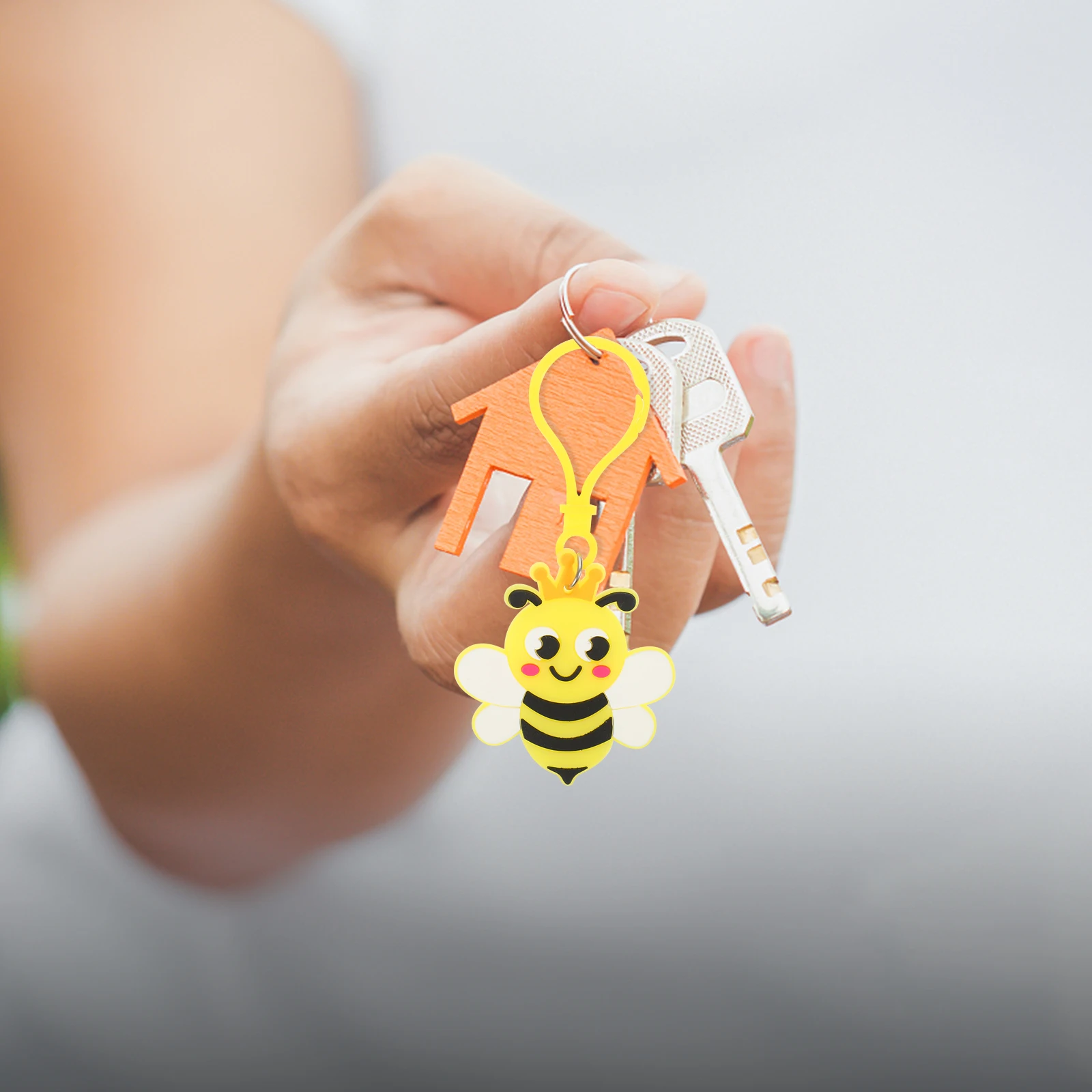 24 Keychains Cute Decorative Accessories Kids Backpacks Party Favors Gifts Aesthetic Bag Charm Lightweight
24 Keychains Cute Decorative Accessories Kids Backpacks Party Favors Gifts Aesthetic Bag Charm Lightweight
