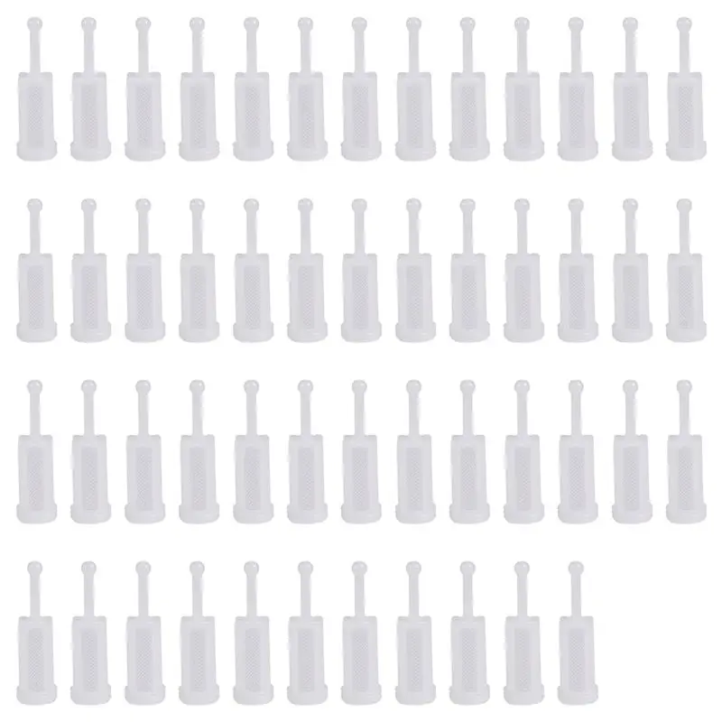 Hot Trend-50Pcs Universal Gravity Spray Tool Filters Fine Mesh, Disposable Gravity Feed Spray Tool Paint Strainer Reduce Cloggin
Hot Trend-50Pcs Universal Gravity Spray Tool Filters Fine Mesh, Disposable Gravity Feed Spray Tool Paint Strainer Reduce Cloggin