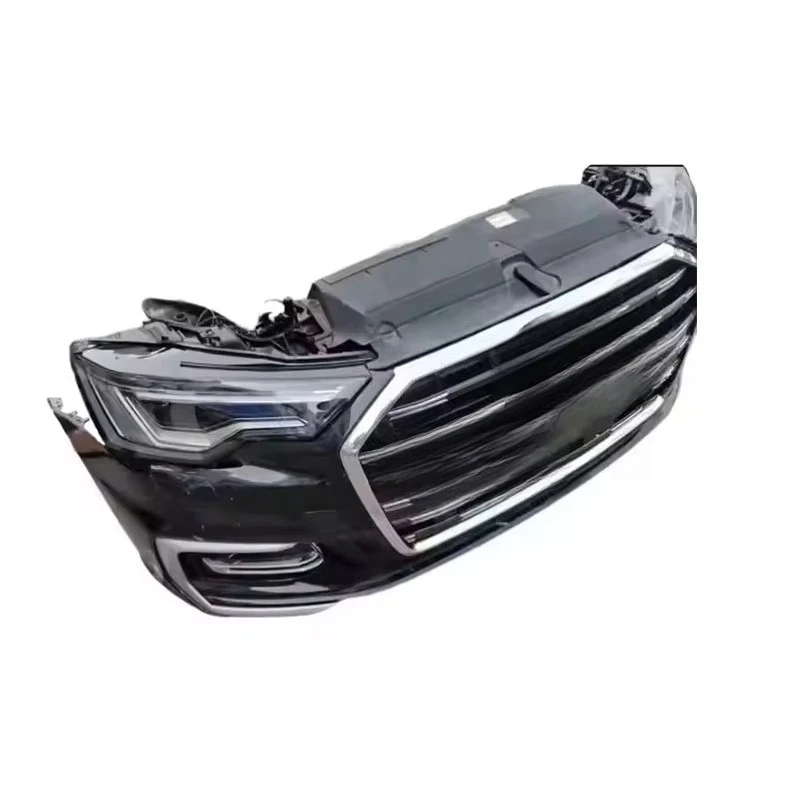 Оригинальный в употреблении передний бампер в сборе и детали автомобильных фар для STLF A6 C8, оригинальные автомобильные аксессуары, автомобильный бампер
Оригинальный в употреблении передний бампер в сборе и детали автомобильных фар для STLF A6 C8, оригинальные автомобильные аксессуары, автомобильный бампер