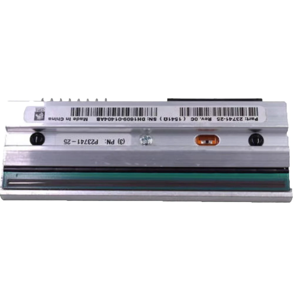 New Original Barcode Label Print Head Printing Mechanism 105sl Plus 300dpi/110xi4/ze500-4 300dpi
New Original Barcode Label Print Head Printing Mechanism 105sl Plus 300dpi/110xi4/ze500-4 300dpi