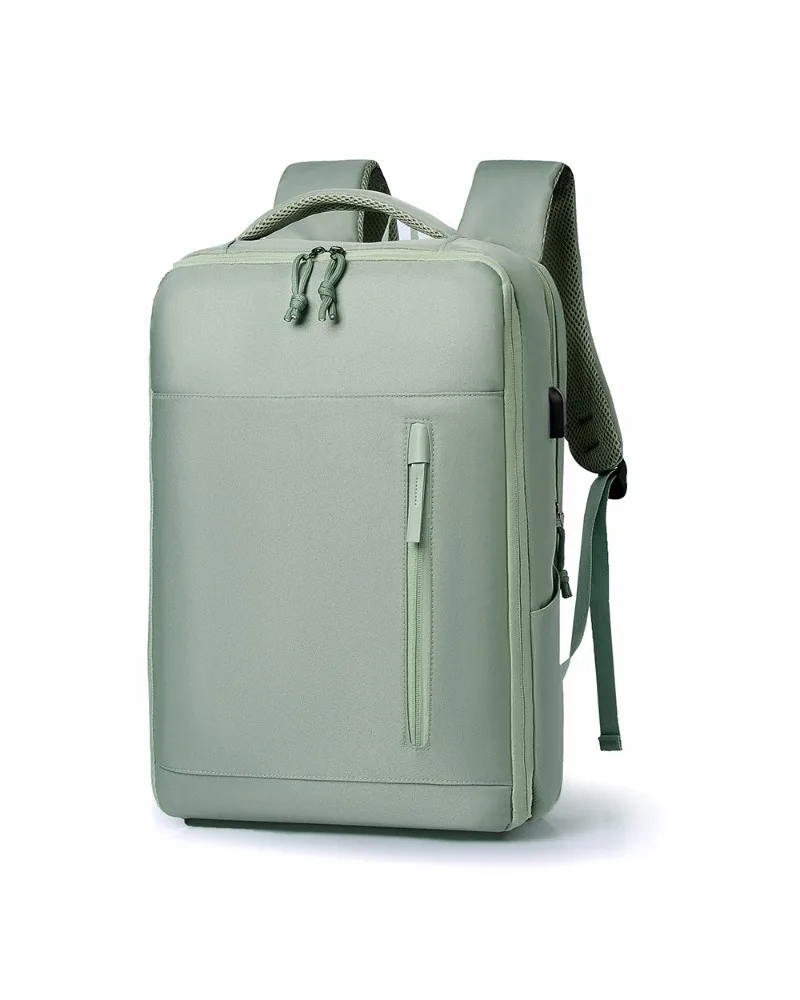 Multifunctional Expandable Backpack Simple Commute Laptop Bag Large Capacity Student Travel Backpack
Multifunctional Expandable Backpack Simple Commute Laptop Bag Large Capacity Student Travel Backpack