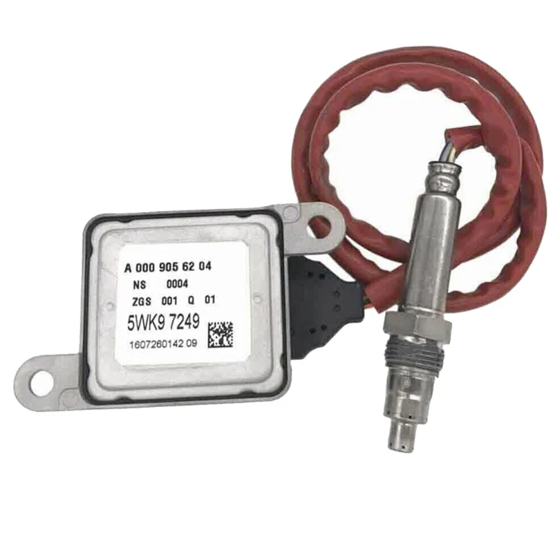 A22F-5WK97249 A0009056204 New NOX Sensor For Mercedes-Benz W166 W172 W205 W221 W212 C300 ML350
A22F-5WK97249 A0009056204 New NOX Sensor For Mercedes-Benz W166 W172 W205 W221 W212 C300 ML350