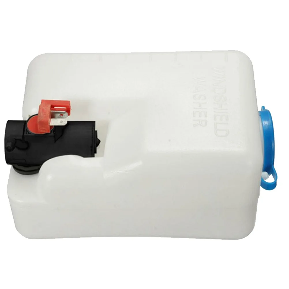 Car Windshield Fluid Reservoir 12V 15L Bottle Set Universal Car Windshield Washer Wiper Pump Hose Nozzles Switches SUV Truck
Car Windshield Fluid Reservoir 12V 15L Bottle Set Universal Car Windshield Washer Wiper Pump Hose Nozzles Switches SUV Truck