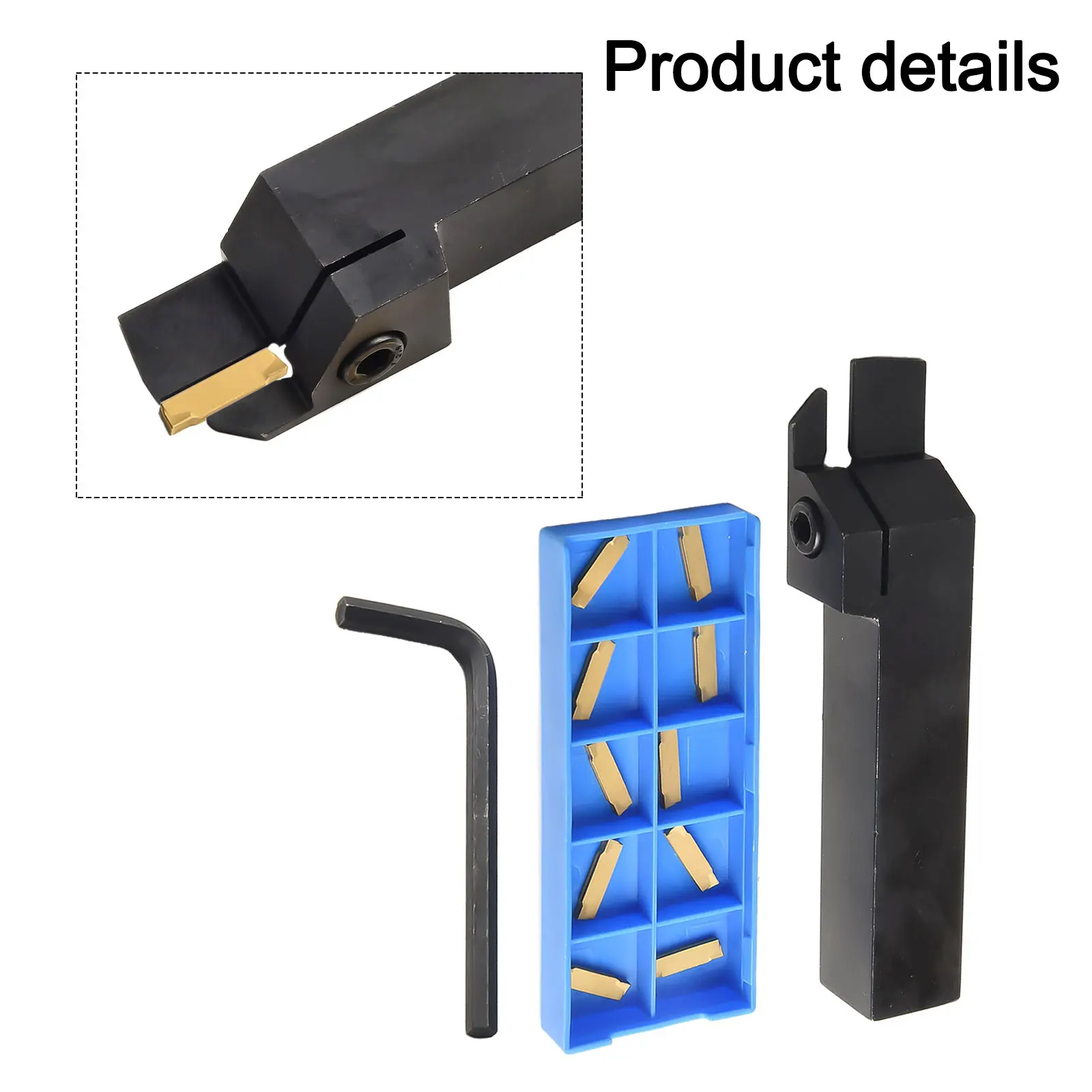 Cutting Inserts Carbide Inserts Good Toughness And Hardness High Holding Force Various Processing Environments
Cutting Inserts Carbide Inserts Good Toughness And Hardness High Holding Force Various Processing Environments