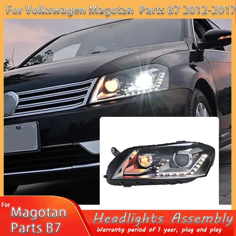 Car Styling for VW Passat B7 Headlight 2012 2013 2014 2015-2017 Passat LED DRL Hid Head Lamp Angel Eye Bi Xenon Beam Accessories
Car Styling for VW Passat B7 Headlight 2012 2013 2014 2015-2017 Passat LED DRL Hid Head Lamp Angel Eye Bi Xenon Beam Accessories