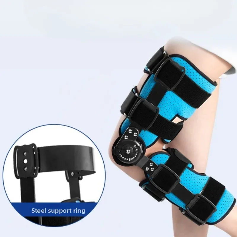 Knee Fixation Support Patellar Fracture Meniscus Rehabilitation Ligament Injury Knee Joint Leg Adjustable Protection Knee Braces
Knee Fixation Support Patellar Fracture Meniscus Rehabilitation Ligament Injury Knee Joint Leg Adjustable Protection Knee Braces