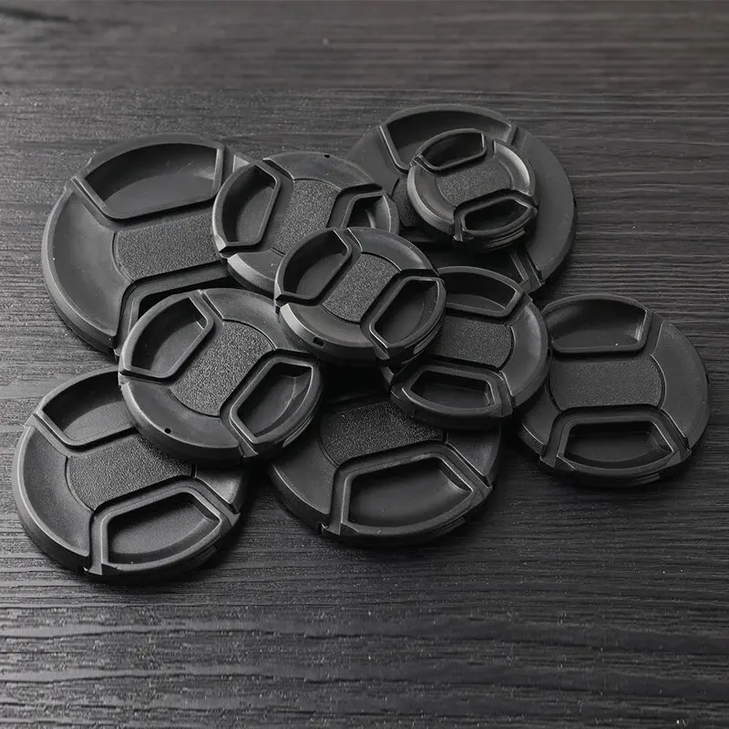 58mm Lens Cap 40.5/46/49/52/55/58/62/67/72/77/82mm Camera Lens Cover Holder For Canon Nikon Sony Fuji Lumix
58mm Lens Cap 40.5/46/49/52/55/58/62/67/72/77/82mm Camera Lens Cover Holder For Canon Nikon Sony Fuji Lumix