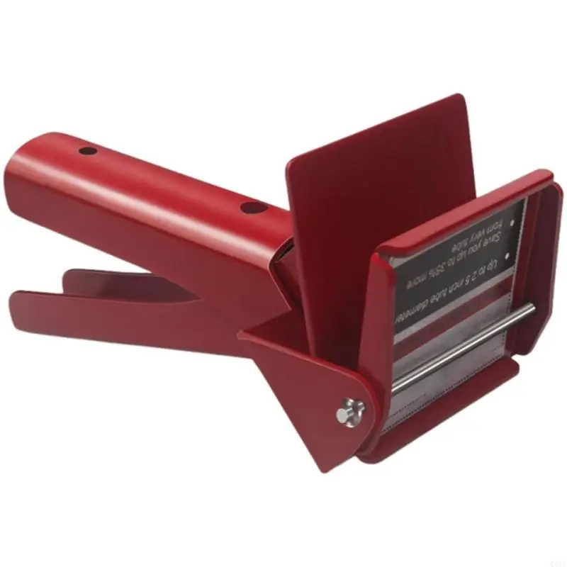 Q81C Трубная экструзия инструмента инструментальная трубка Squeezer Tool Tube Dispenser из нержавеющей стали
Q81C Трубная экструзия инструмента инструментальная трубка Squeezer Tool Tube Dispenser из нержавеющей стали