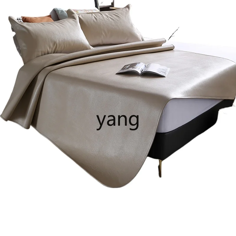 LTT thickened first layer buffalo leather mat summer three-piece mattress real cowhide mat
LTT thickened first layer buffalo leather mat summer three-piece mattress real cowhide mat