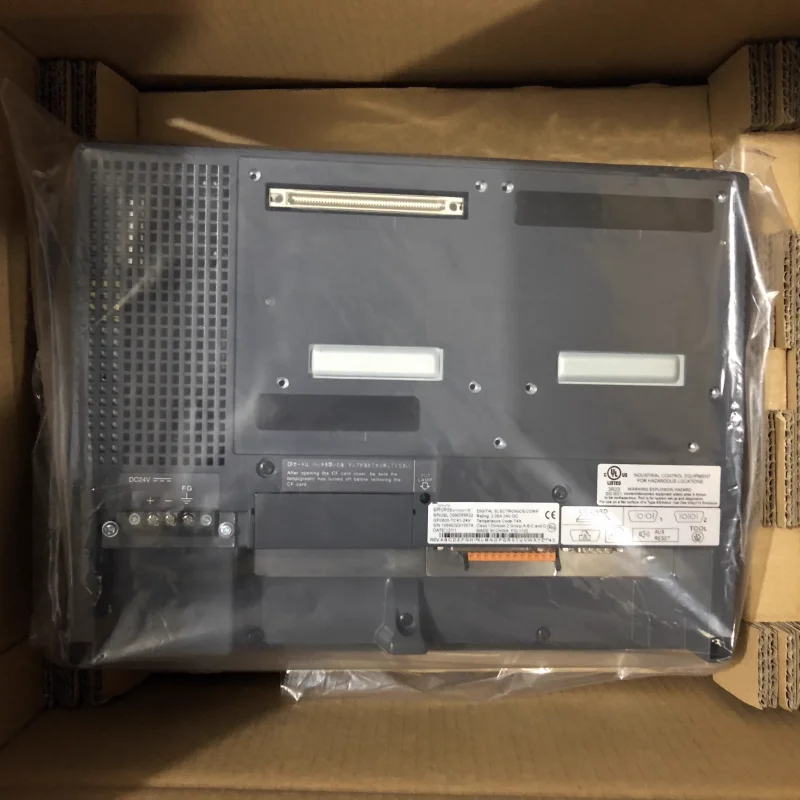 Brand New Original PLC P-r-o-face PFXST6300TADE Touch Screen Japan Human-Machine Interface PFXST6500TADE with Inventory
Brand New Original PLC P-r-o-face PFXST6300TADE Touch Screen Japan Human-Machine Interface PFXST6500TADE with Inventory