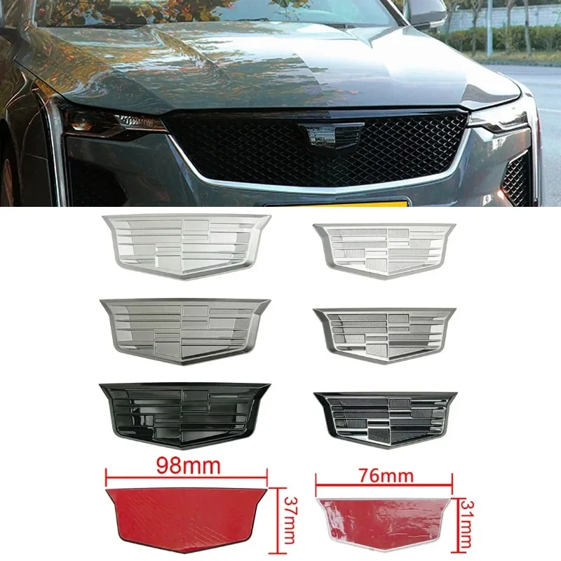Для Cadillac Эмблема ESCALADE ATS BLS CT4 CT6 SRX STS XT4 XT5 SLR XT6 XTS ABS Автомобильное крыло Боковая наклейка Автоматический задний багажник Значок Логотип
Для Cadillac Эмблема ESCALADE ATS BLS CT4 CT6 SRX STS XT4 XT5 SLR XT6 XTS ABS Автомобильное крыло Боковая наклейка Автоматический задний багажник Значок Логотип