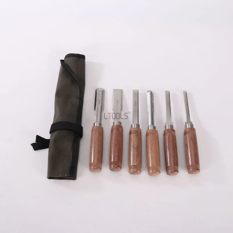 6-38 мм деревообрабатывающее долото, профессиональный набор долот для резьбы по дереву, ручка из орехового дерева, гравировальный нож «сделай сам», многофункциональный ручной инструмент
6-38 мм деревообрабатывающее долото, профессиональный набор долот для резьбы по дереву, ручка из орехового дерева, гравировальный нож «сделай сам», многофункциональный ручной инструмент