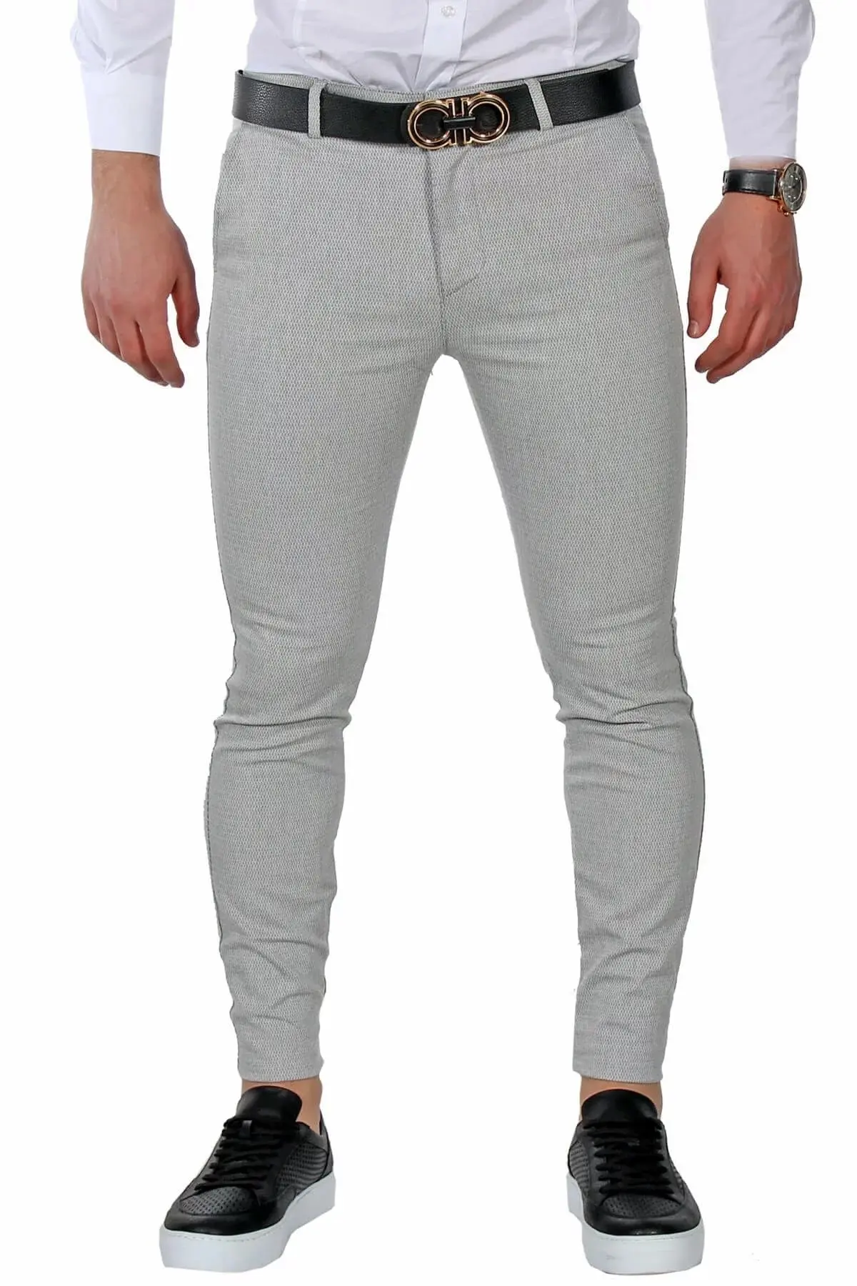 Men's Clothing Overalls Pants Trousers Slim Fit Linen For Office & Work Flexible Comfortable Tight-Fitting Stylish Smart Casual
Men's Clothing Overalls Pants Trousers Slim Fit Linen For Office & Work Flexible Comfortable Tight-Fitting Stylish Smart Casual