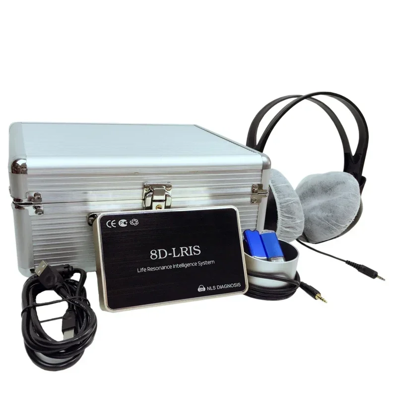 Body composition analyzer 8D NLS LRIS medical device factory price clinical analytical instruments
Body composition analyzer 8D NLS LRIS medical device factory price clinical analytical instruments
