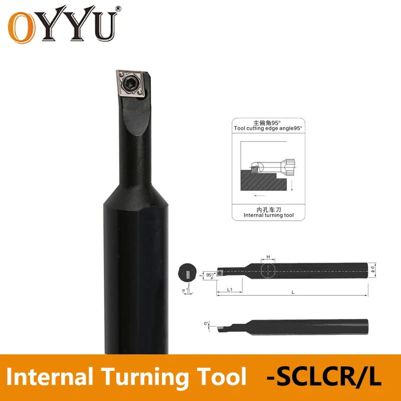 OYYU S07K-SCLCR06 S08K-SCLCR06 S10K-SCLCR06 S12M-SCLCR09 S14M-SCLCR09 внутренние токарные инструменты S06K S08K S10K S12M SCLCR06 SCLCR09
OYYU S07K-SCLCR06 S08K-SCLCR06 S10K-SCLCR06 S12M-SCLCR09 S14M-SCLCR09 внутренние токарные инструменты S06K S08K S10K S12M SCLCR06 SCLCR09